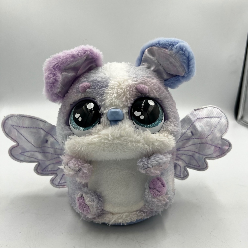 Hatchimals Interactive Plush Toy – Working‎ Electronic Plush – Spin Master